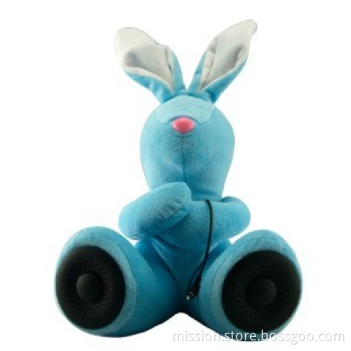 USB Rabbit Double Bass speaker for gift